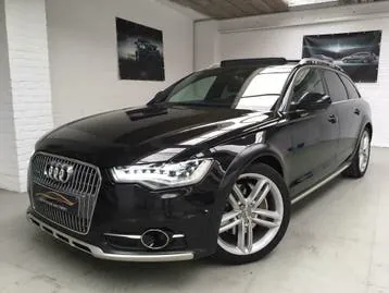 Audi A6 Allroad
