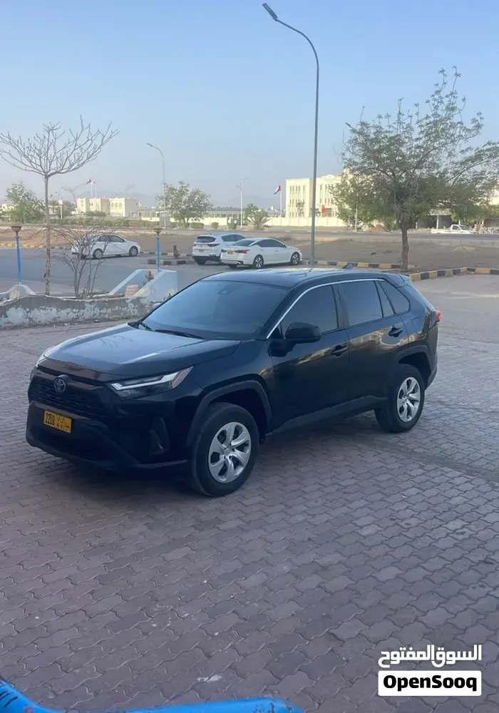 Toyota Rav 4 2024 photo 2