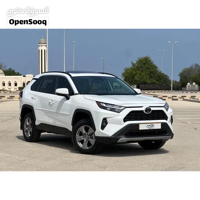 Toyota Rav 4 2024 photo 5