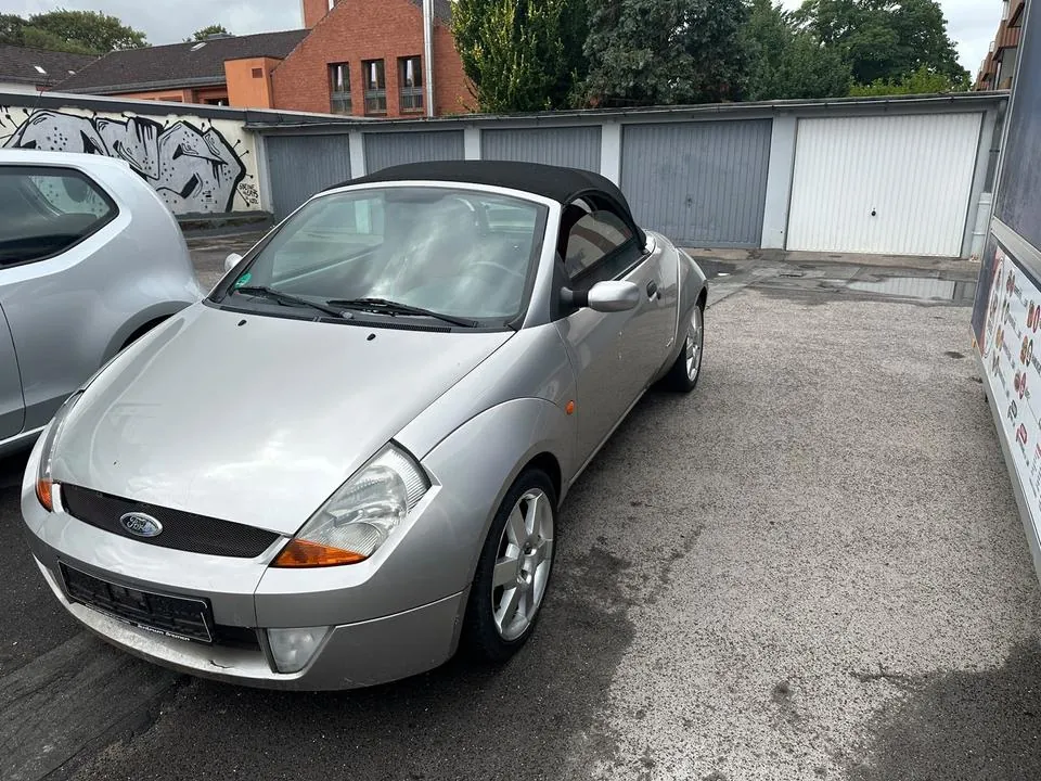 Ford Streetka