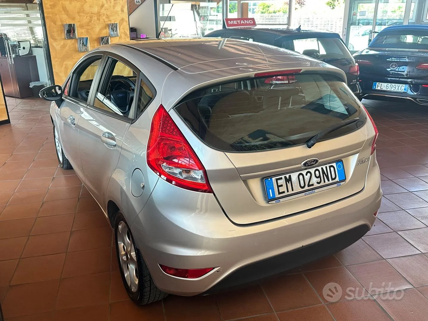 Ford Fiesta 2012 photo 3