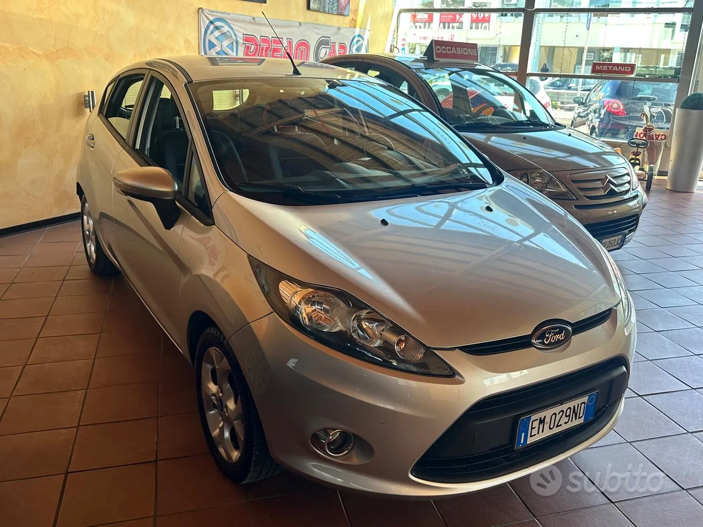 Ford Fiesta 2012 photo 4
