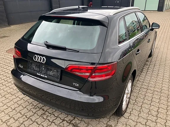 Audi A3 2014 photo 4