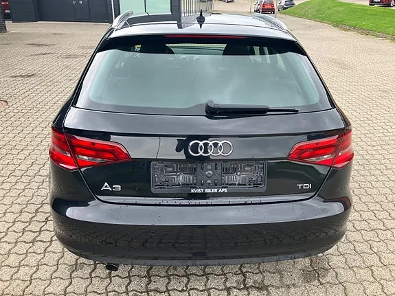 Audi A3 2014 photo 5