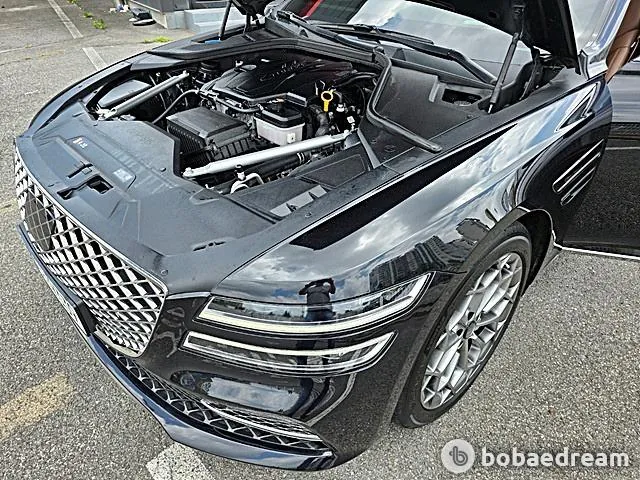 Genesis G80 2022 photo 5