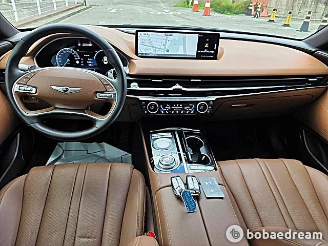 Genesis G80 2022 photo 4