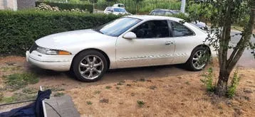 Lincoln Mark Viii