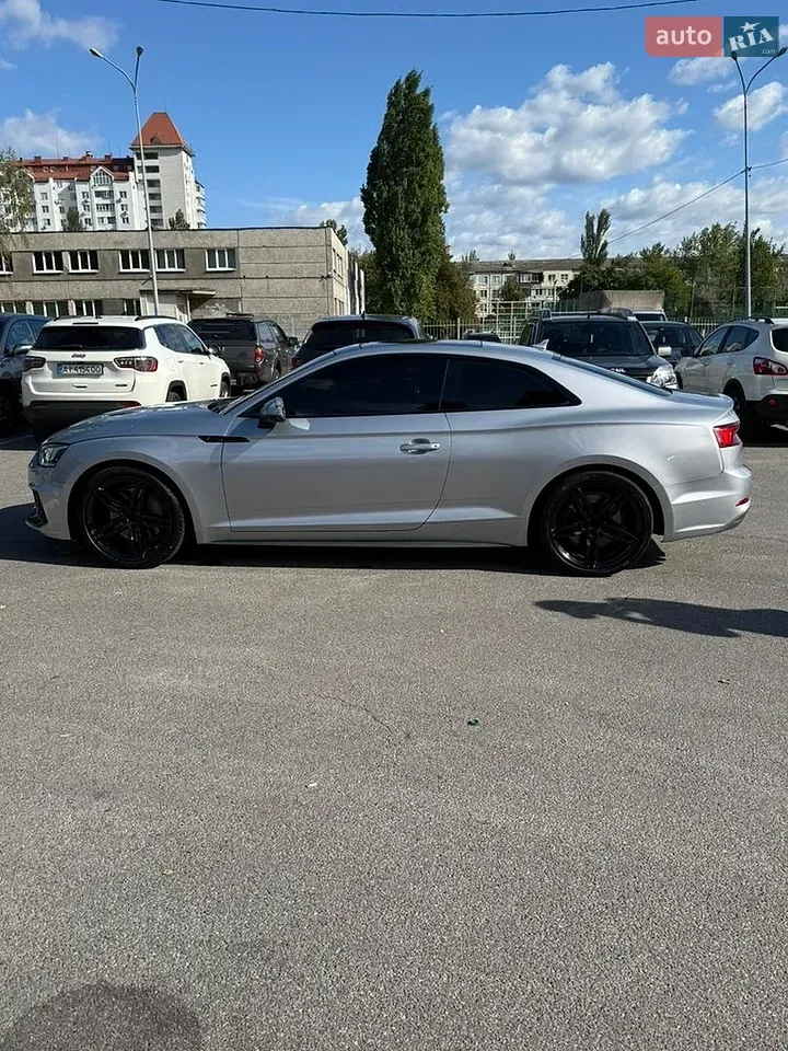 Audi A5 2017 photo 5