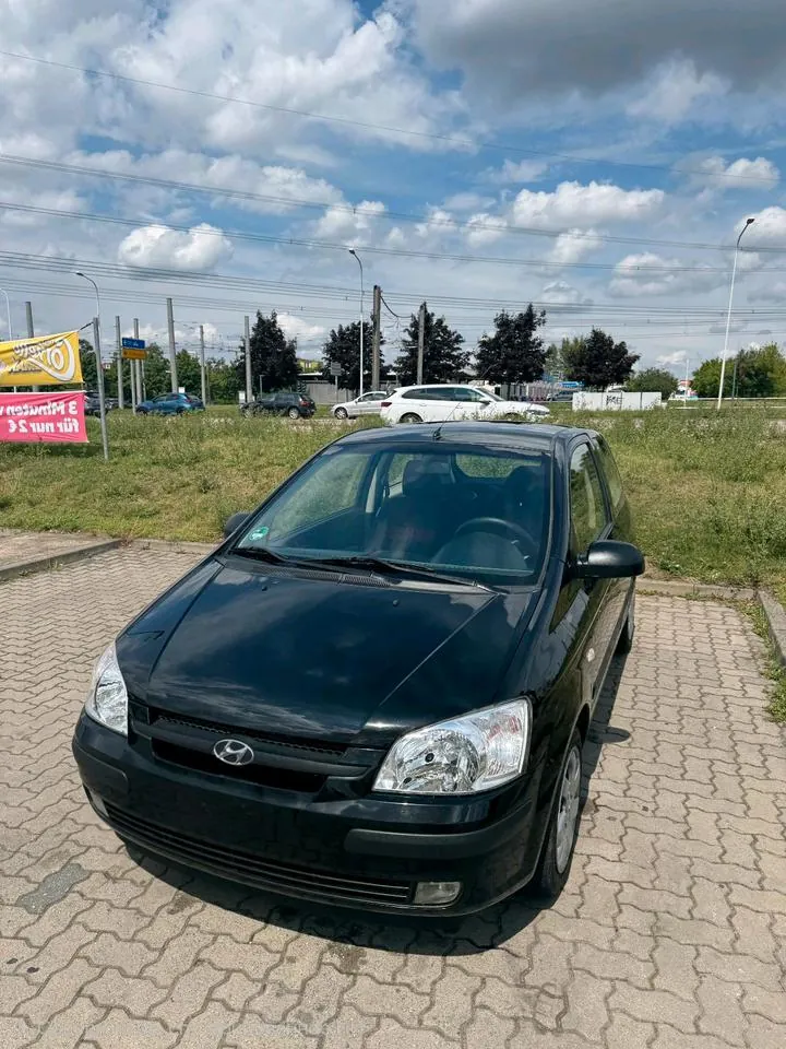 Hyundai Getz