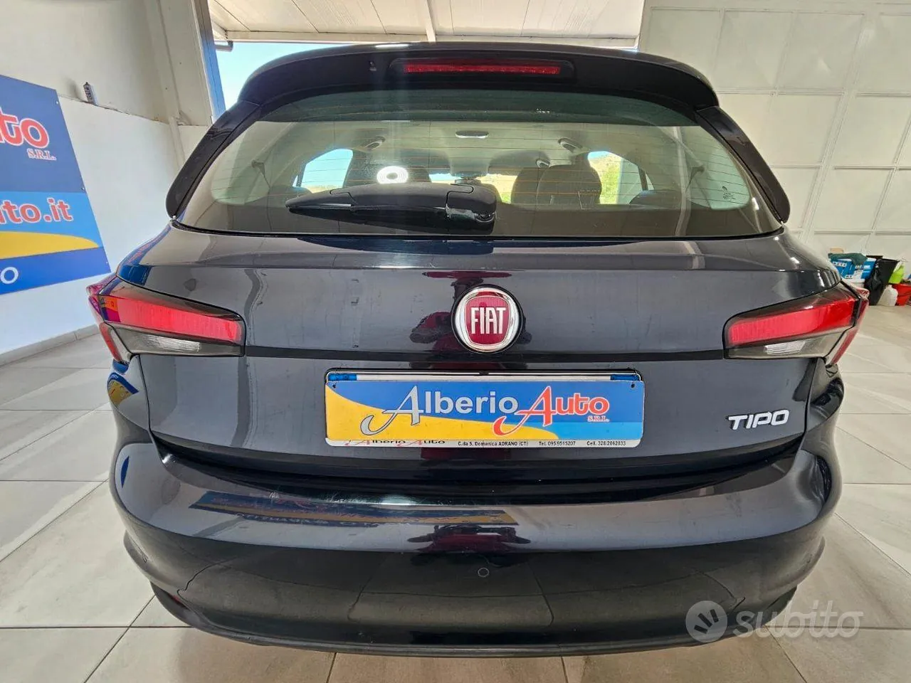 Fiat Tipo 2020 photo 5