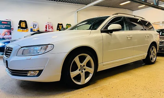 Volvo V70 2015 photo 3
