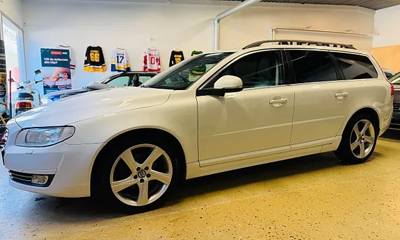 Volvo V70 2015 photo 4