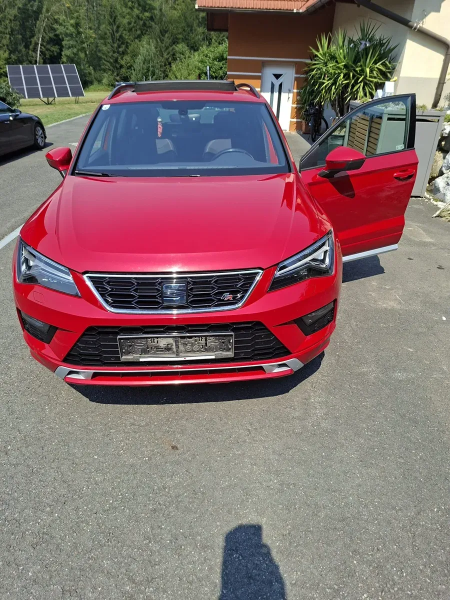 Seat Ateca 2019 photo 2