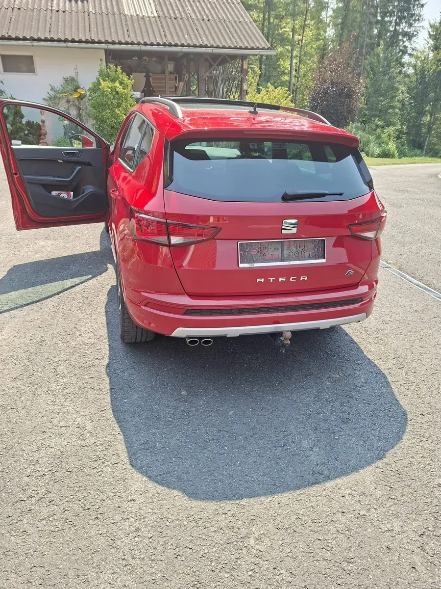 Seat Ateca 2019 photo 3