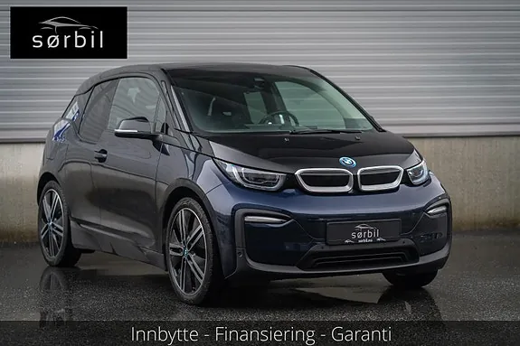 BMW I3