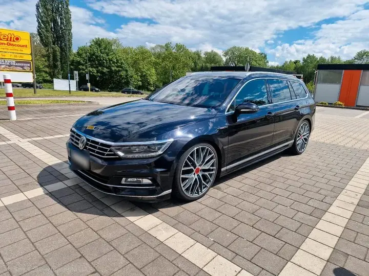 Volkswagen Passat B8