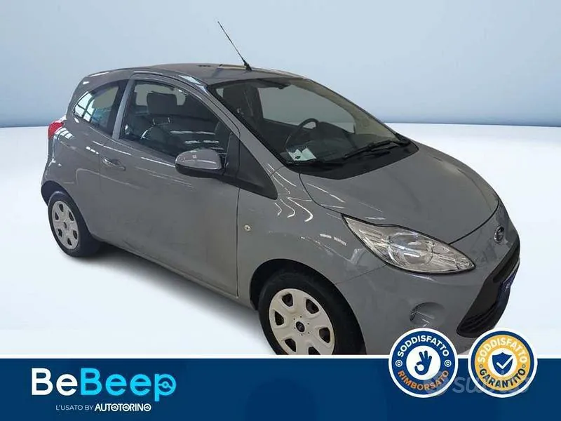 Ford Ka 2014 photo 4