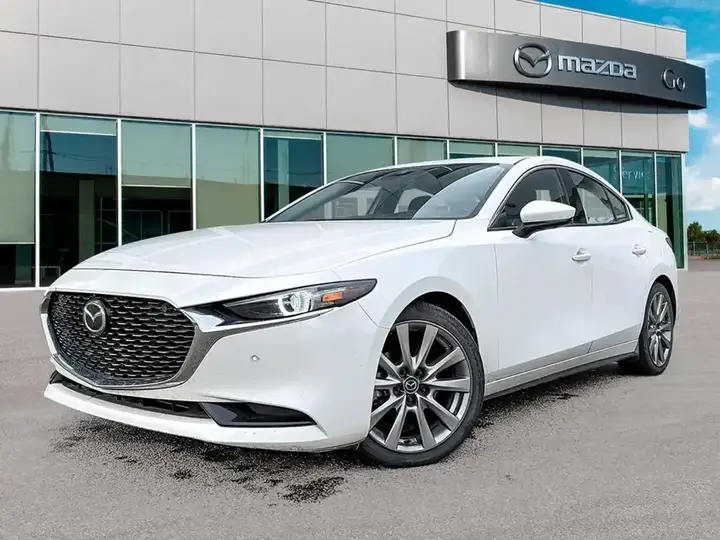 Mazda Mazda3