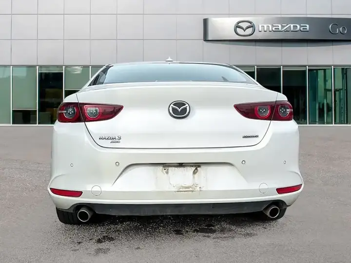 Mazda Mazda3 2021 photo 5