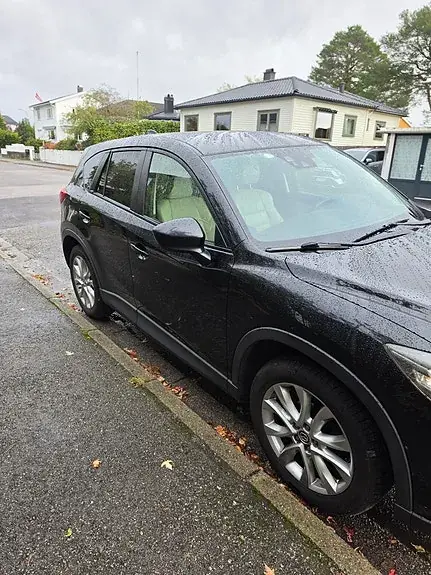 Mazda Cx-5 2014 photo 2