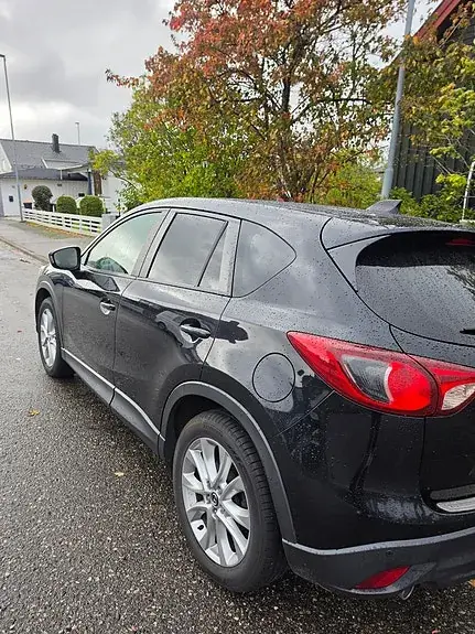 Mazda Cx-5 2014 photo 3