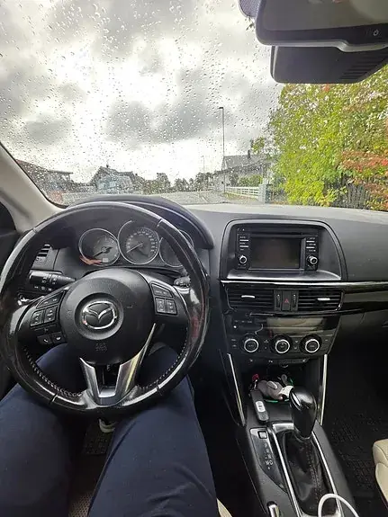 Mazda Cx-5 2014 photo 5