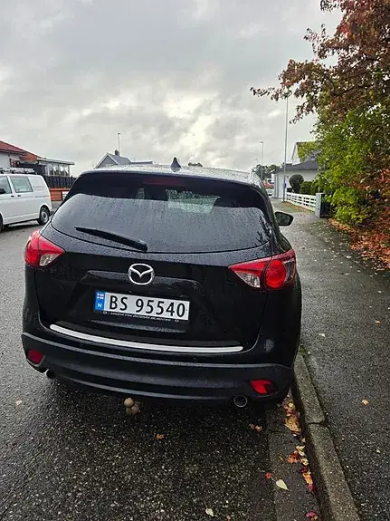 Mazda Cx-5 2014 photo 4
