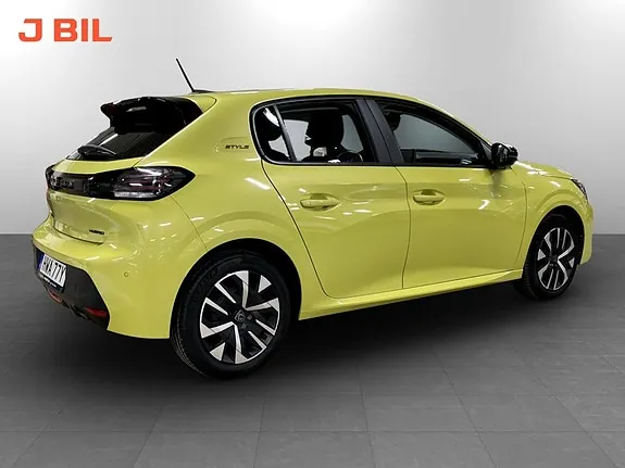 Peugeot 208 2025 photo 3