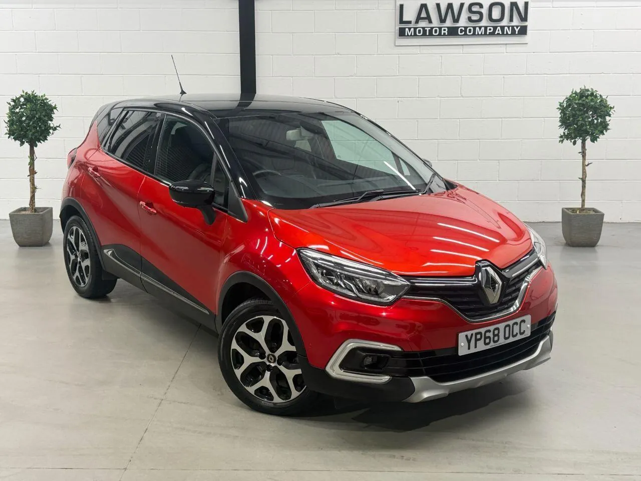 Renault Captur 2018 photo 5
