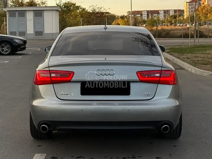 Audi A6 2013 photo 4