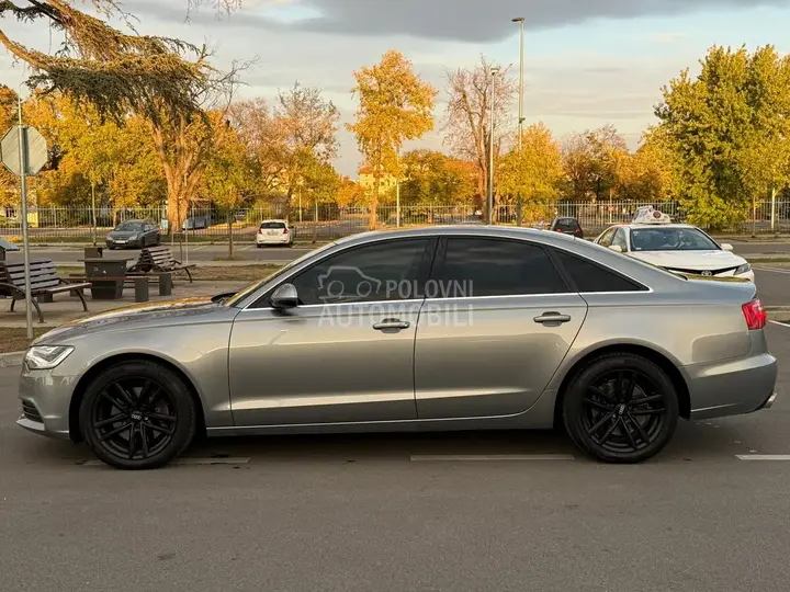 Audi A6 2013 photo 2