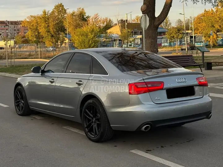 Audi A6 2013 photo 3