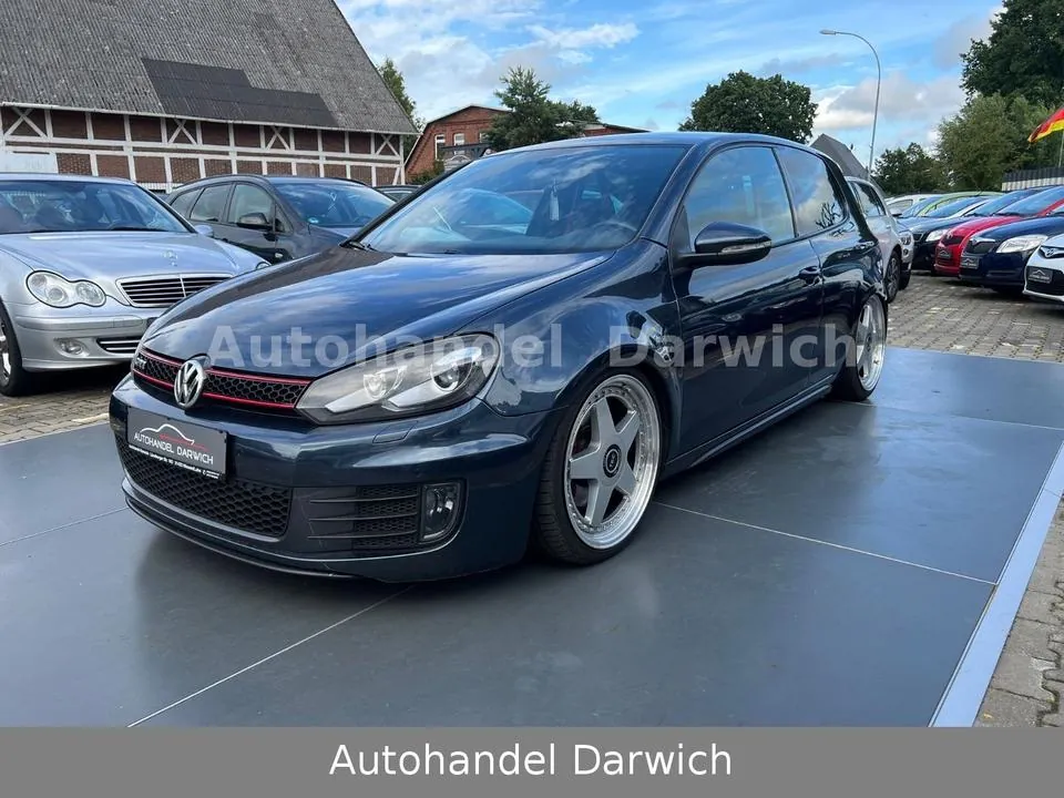Volkswagen Golf Vi