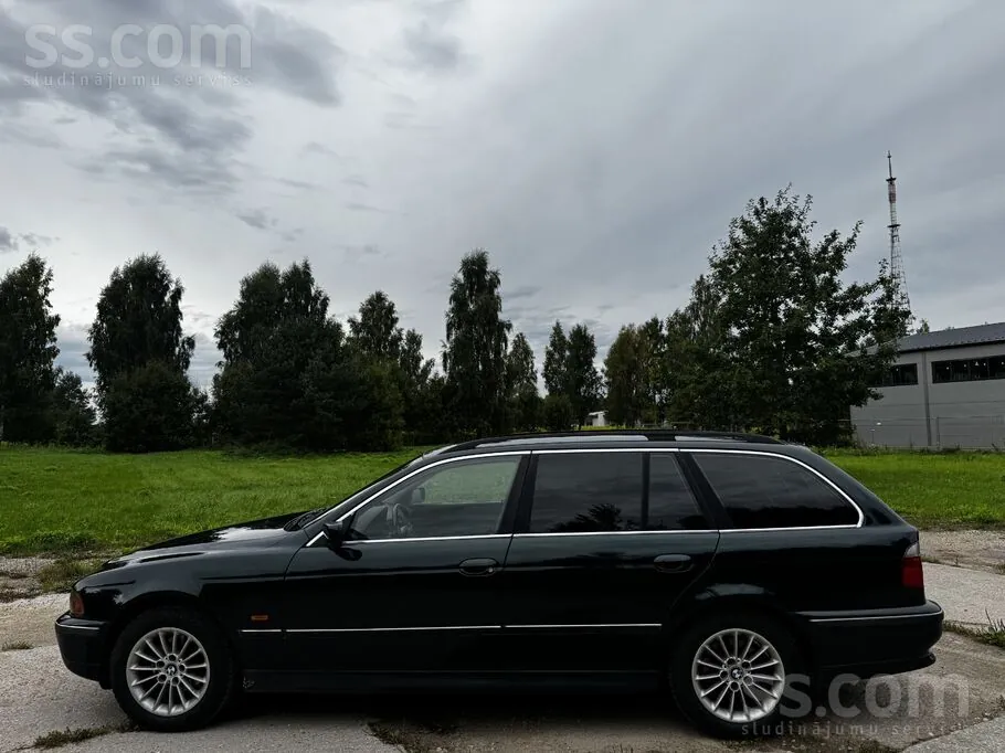 BMW 525 1998 photo 2
