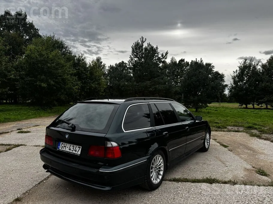 BMW 525 1998 photo 5