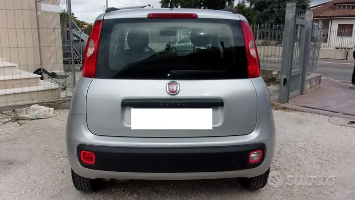 Fiat Panda 2018 photo 3
