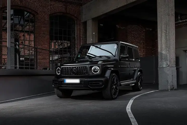 Mercedes-Benz G 63