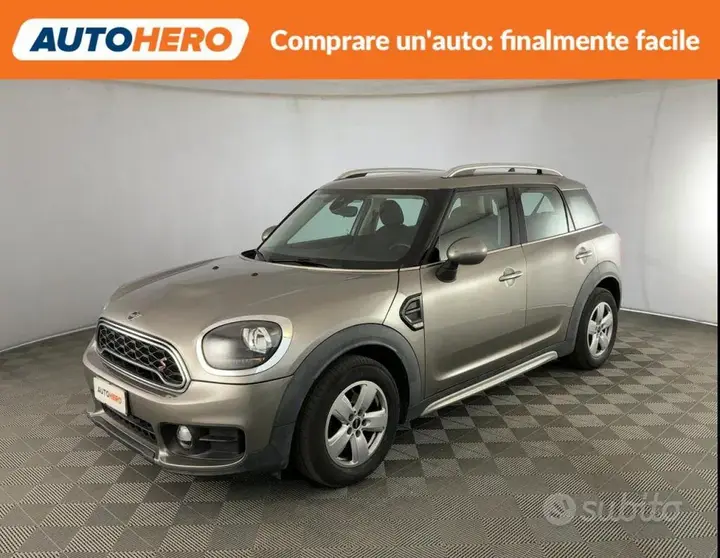 Mini Mini Countryman