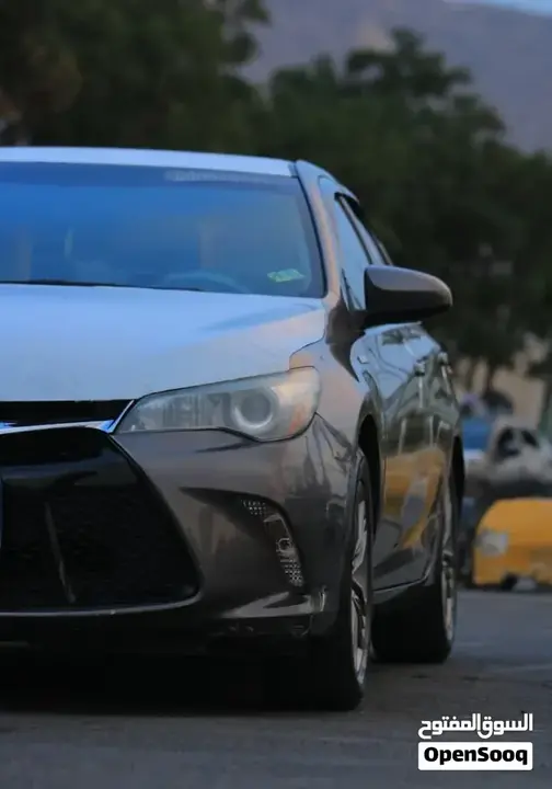 Toyota Camry 2015 photo 3