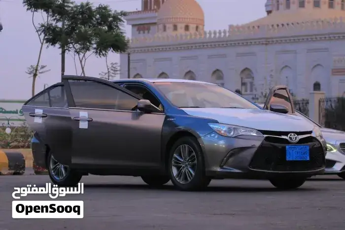 Toyota Camry 2015 photo 4