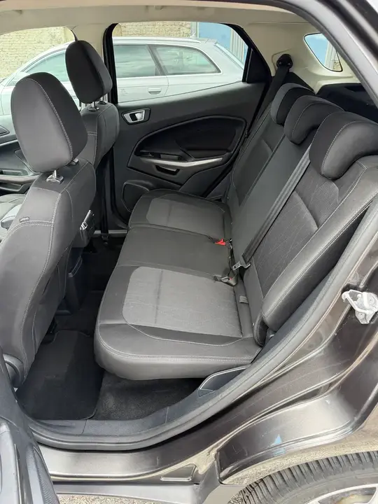 Ford Ecosport 2019 photo 3