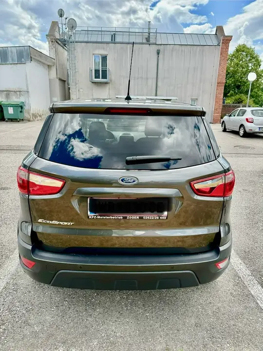 Ford Ecosport 2019 photo 2
