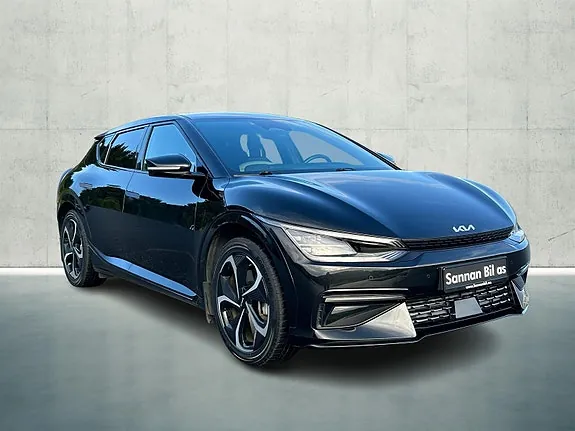 Kia Ev6 2022 photo 3