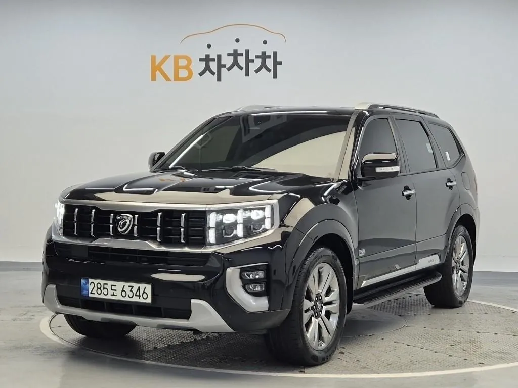 Kia Mohave