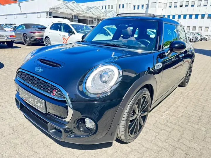 Mini Cooper S