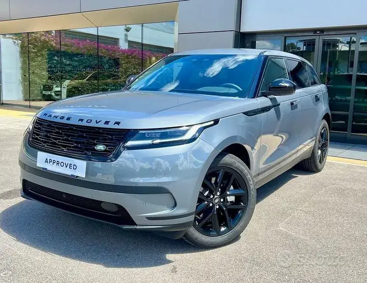 Land Rover Velar
