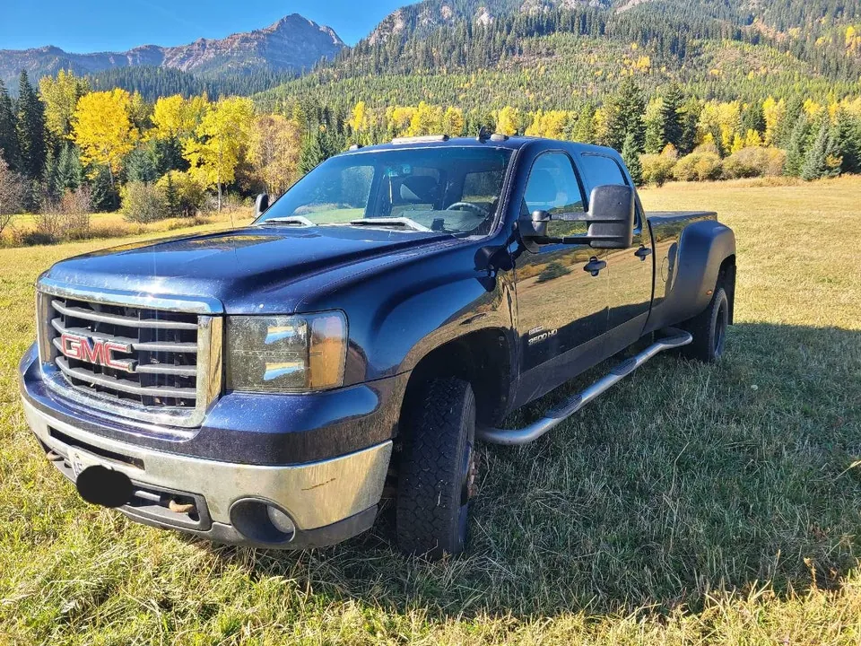 GMC Sierra 3500Hd