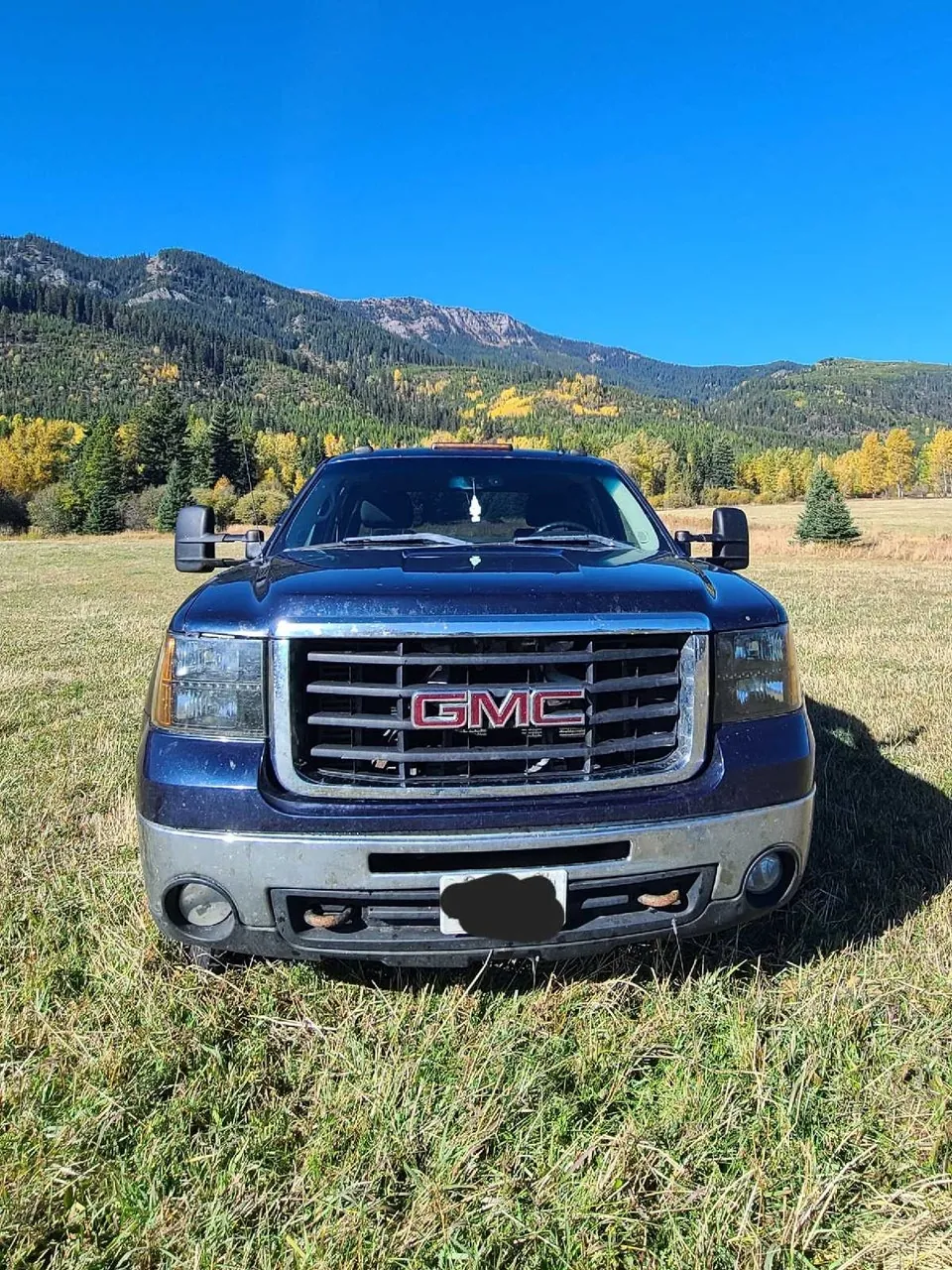 GMC Sierra 3500Hd 2010 photo 5