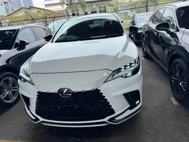 Lexus Rx350