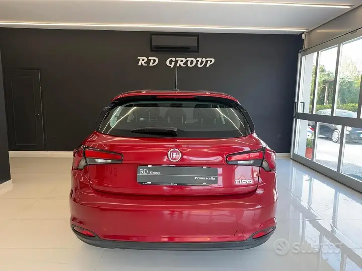 Fiat Tipo 2018 photo 4